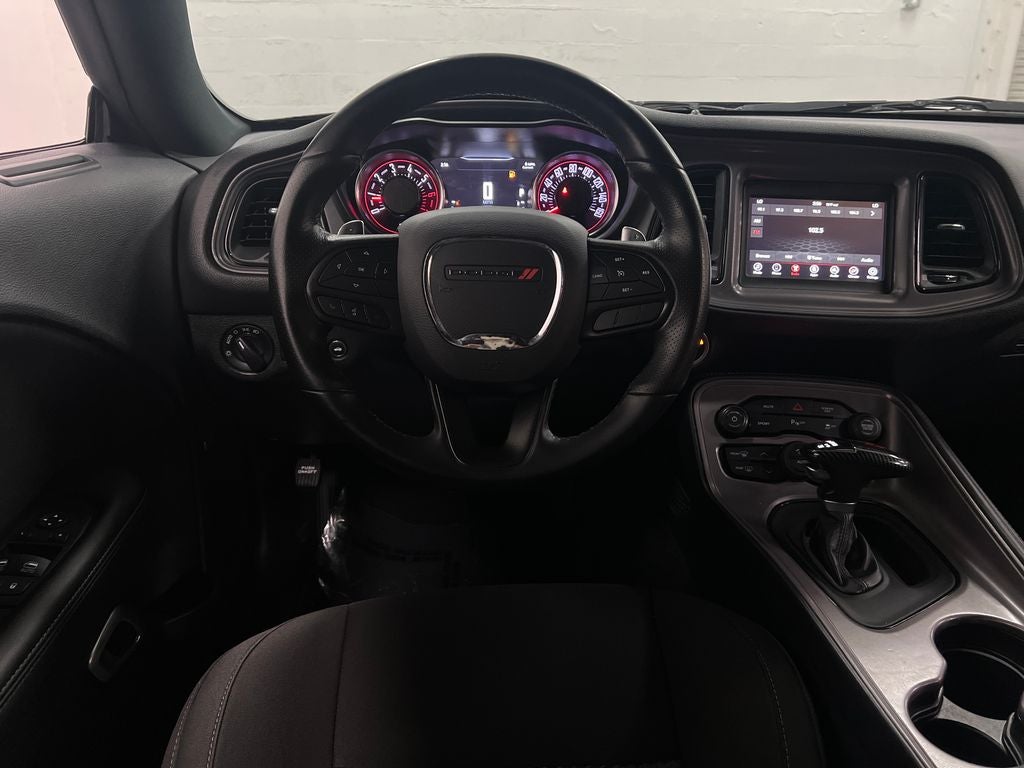 2023 Dodge Challenger R/T