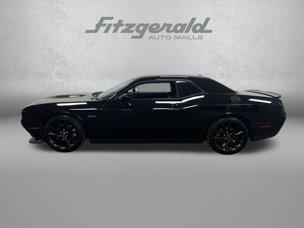 2023 Dodge Challenger R/T