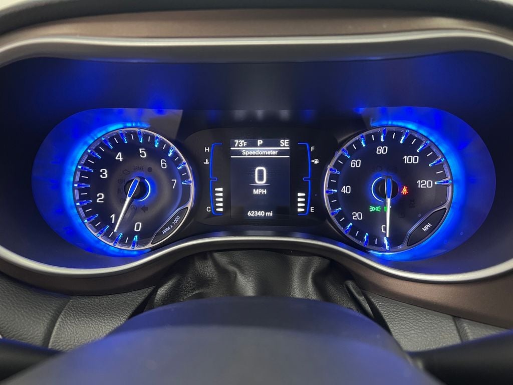 2019 Chrysler Pacifica Touring L
