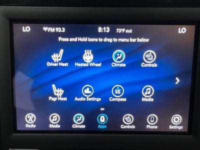 2019 Chrysler Pacifica Touring L