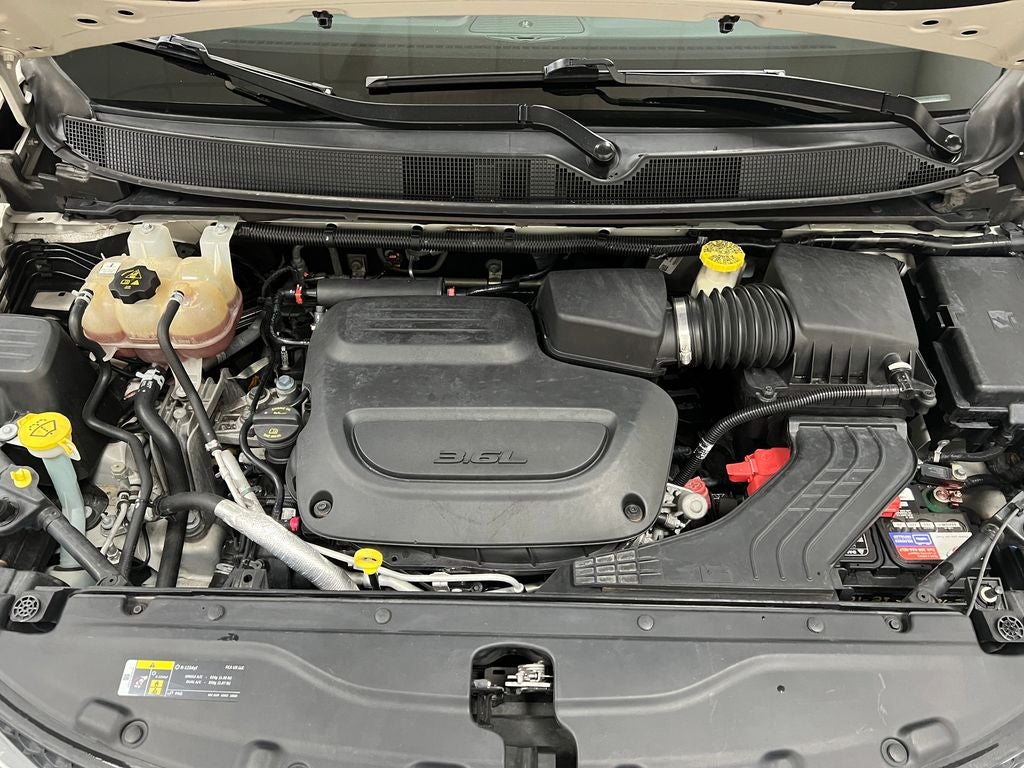 2019 Chrysler Pacifica Touring L