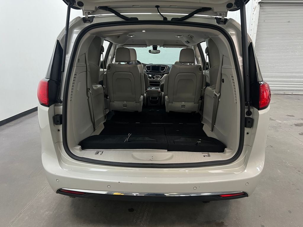 2019 Chrysler Pacifica Touring L