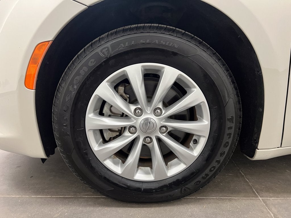 2019 Chrysler Pacifica Touring L