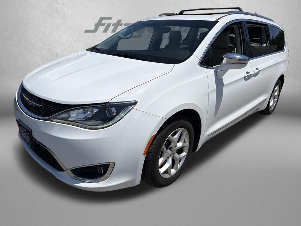 2020 Chrysler Pacifica Limited