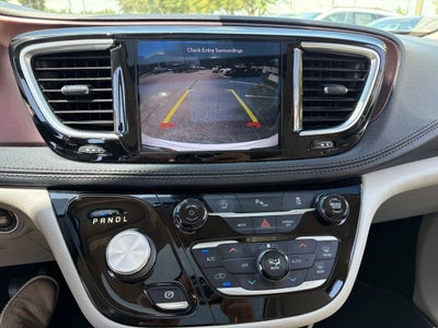 2020 Chrysler Pacifica Limited