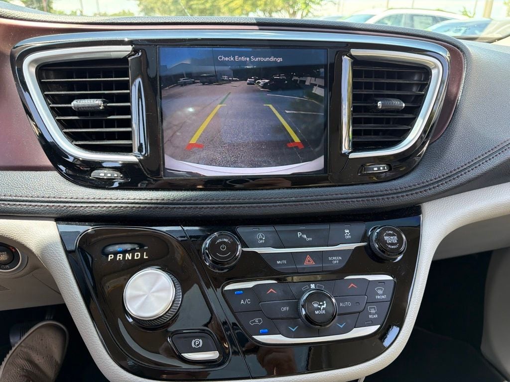 2020 Chrysler Pacifica Limited