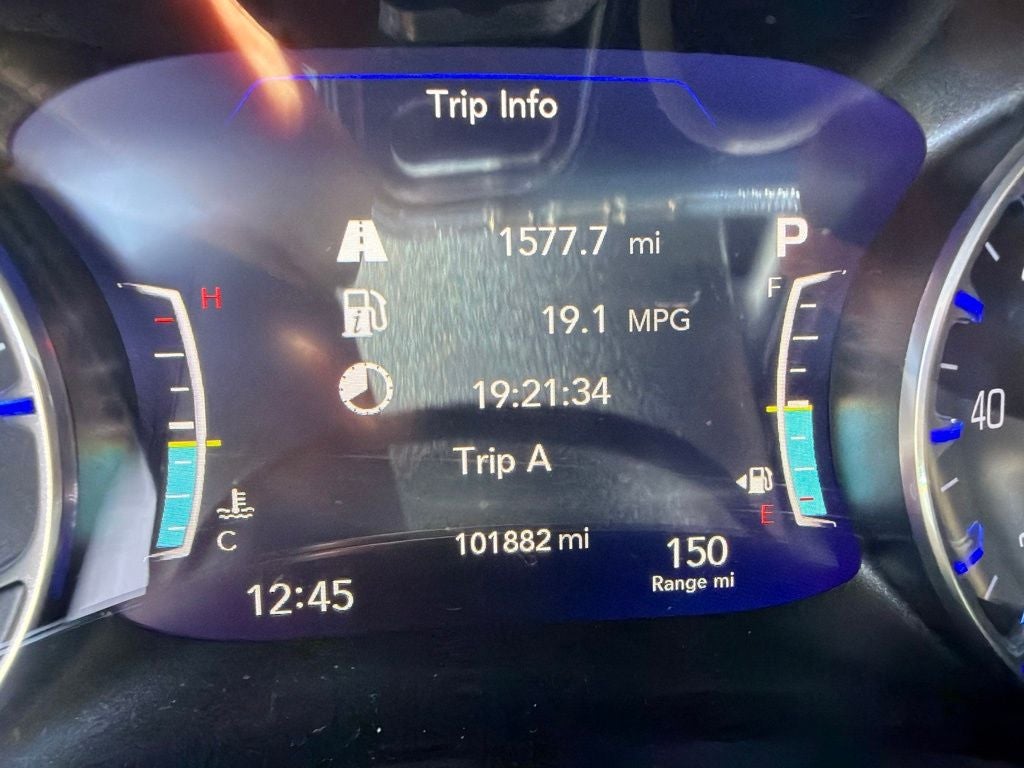 2020 Chrysler Pacifica Limited