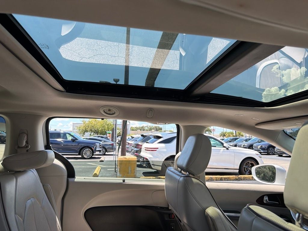 2020 Chrysler Pacifica Limited
