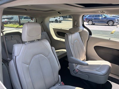 2020 Chrysler Pacifica Limited