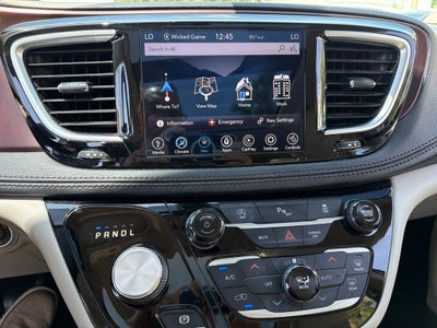 2020 Chrysler Pacifica Limited