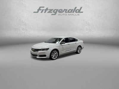 2016 Chevrolet Impala LTZ 2LZ
