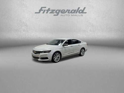 2016 Chevrolet Impala LTZ 2LZ