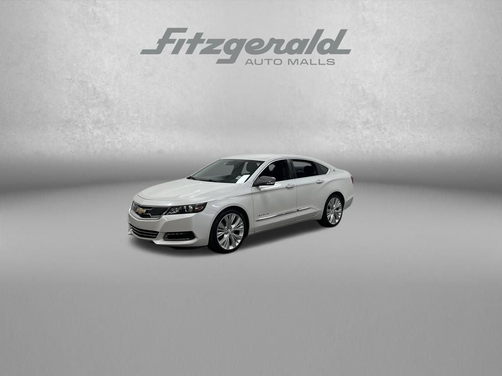 2016 Chevrolet Impala LTZ 2LZ