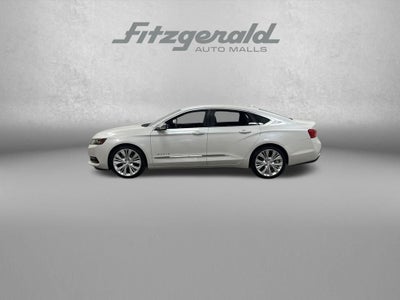 2016 Chevrolet Impala LTZ 2LZ