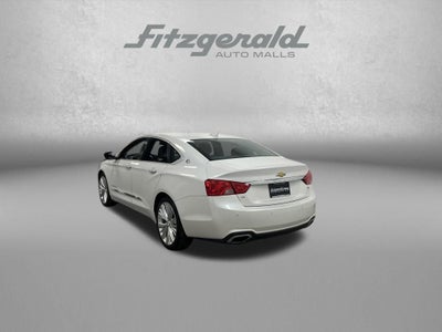 2016 Chevrolet Impala LTZ 2LZ