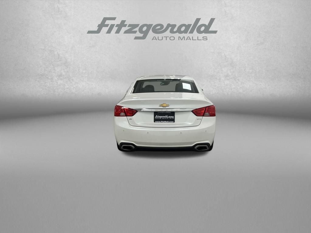 2016 Chevrolet Impala LTZ 2LZ