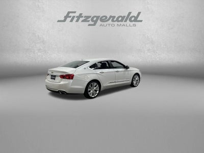 2016 Chevrolet Impala LTZ 2LZ