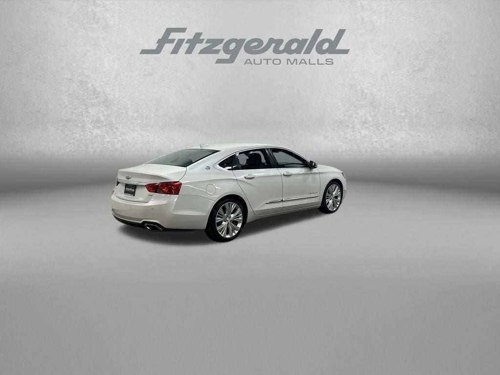 2016 Chevrolet Impala LTZ 2LZ