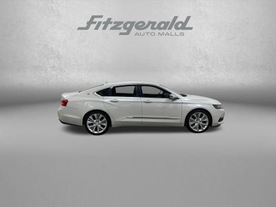 2016 Chevrolet Impala LTZ 2LZ