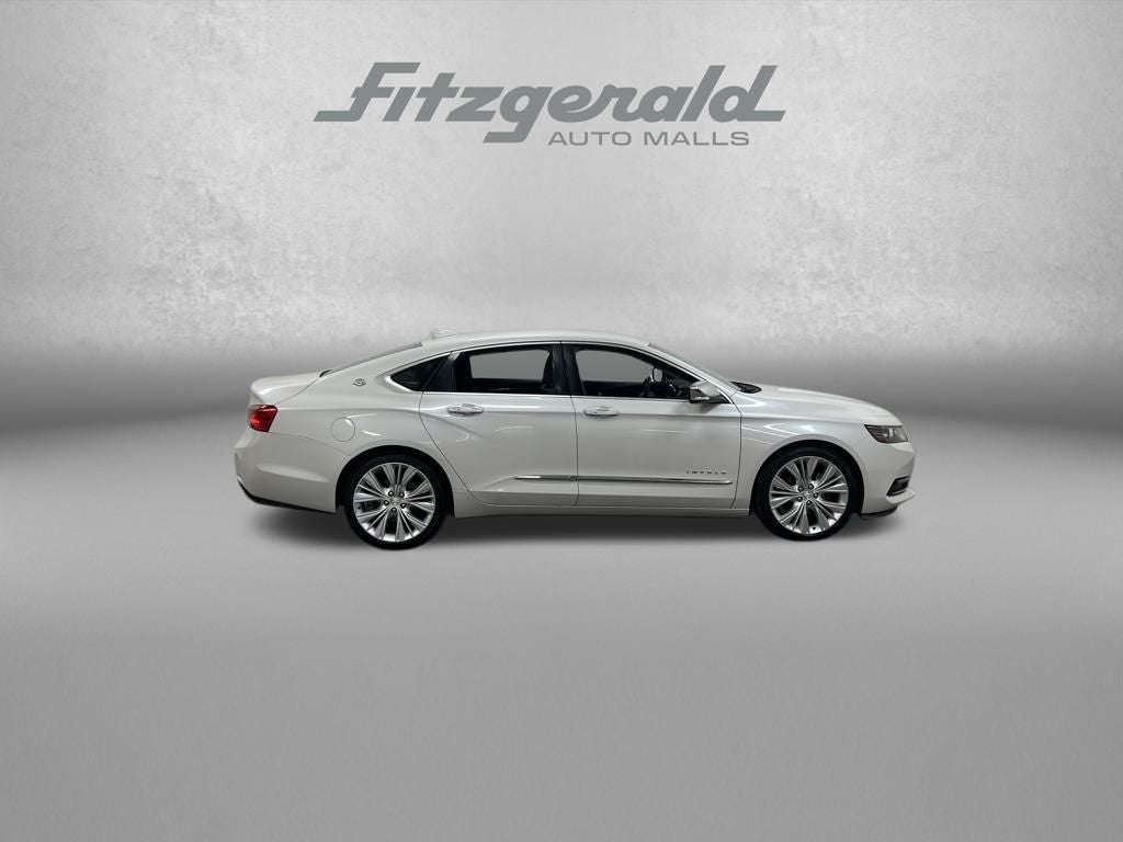 2016 Chevrolet Impala LTZ 2LZ