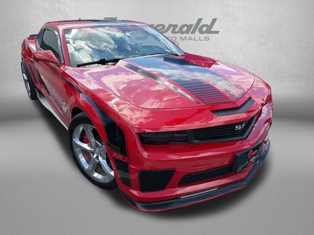 2013 Chevrolet Camaro 6.2 2SS's photo
