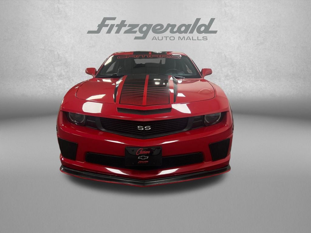 2013 Chevrolet Camaro SS 2SS