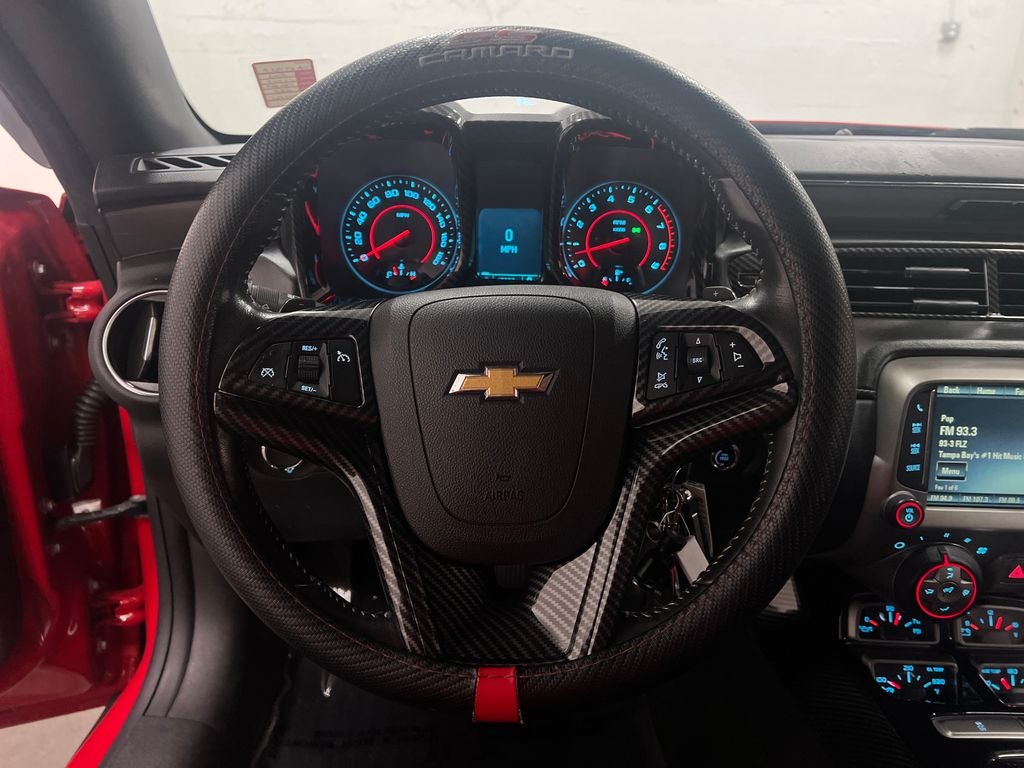 2013 Chevrolet Camaro SS 2SS