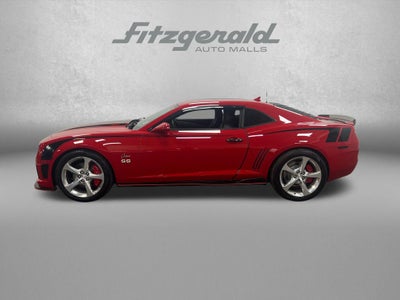 2013 Chevrolet Camaro SS 2SS