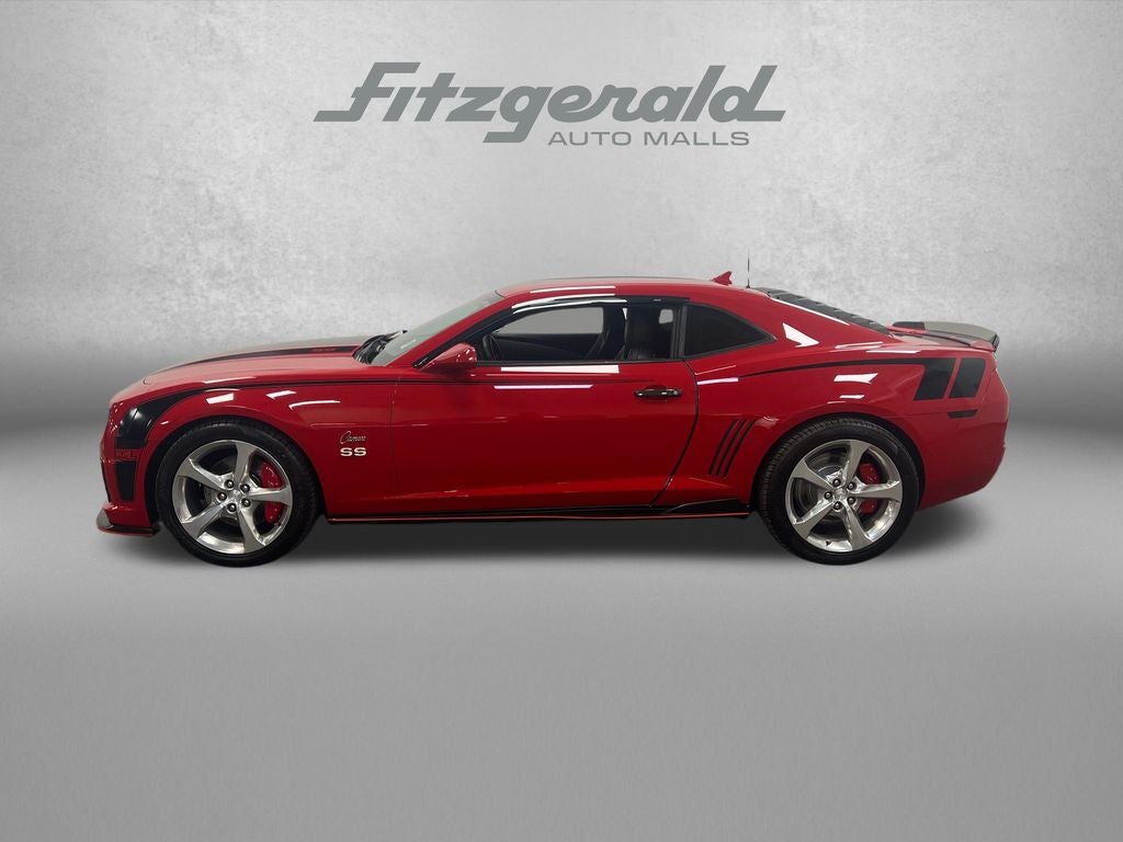 2013 Chevrolet Camaro SS 2SS