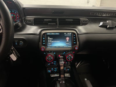 2013 Chevrolet Camaro SS 2SS
