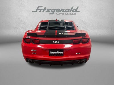 2013 Chevrolet Camaro SS 2SS