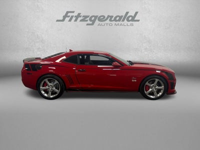 2013 Chevrolet Camaro SS 2SS