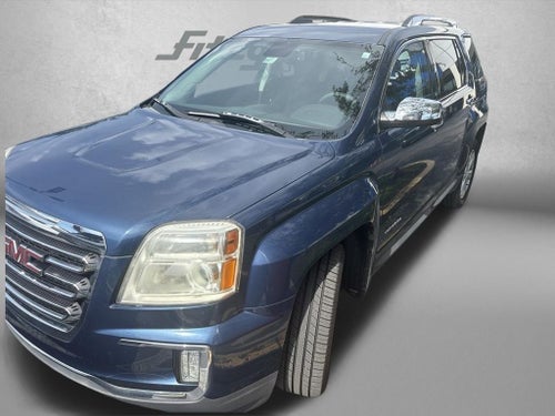 2017 GMC Terrain SLT
