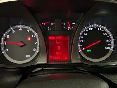 2017 GMC Terrain SLT
