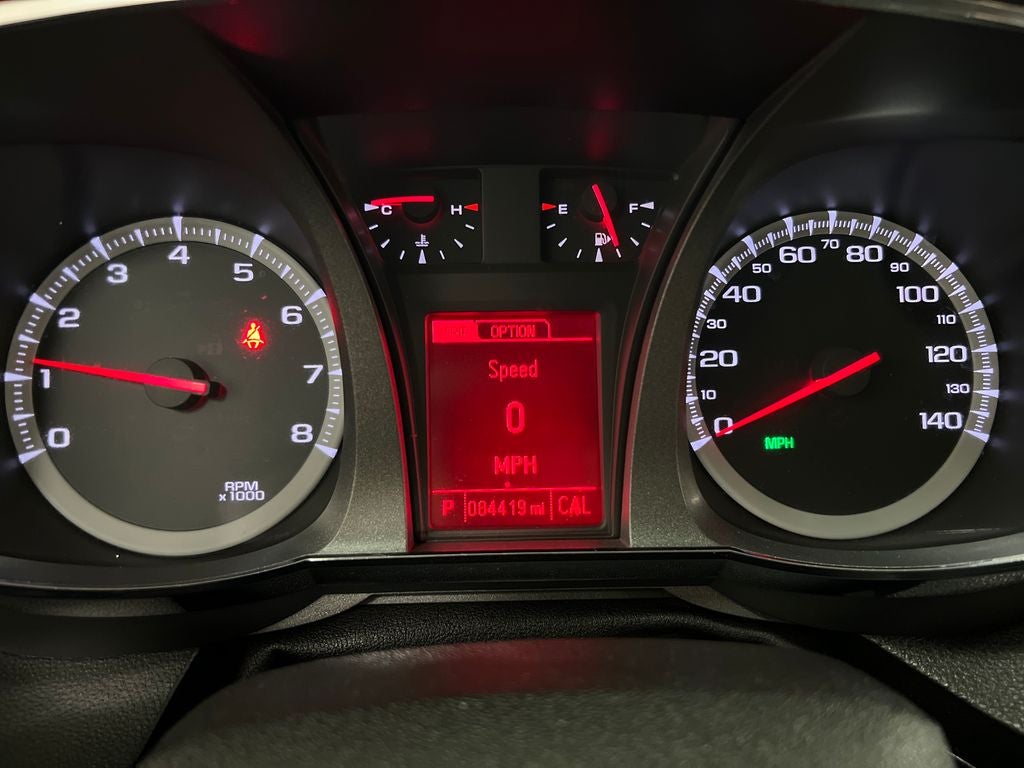 2017 GMC Terrain SLT