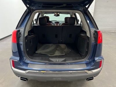 2017 GMC Terrain SLT