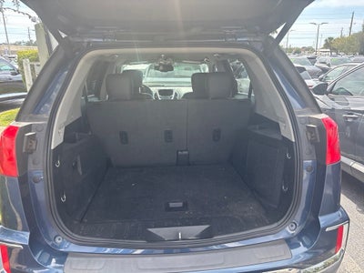 2017 GMC Terrain SLT