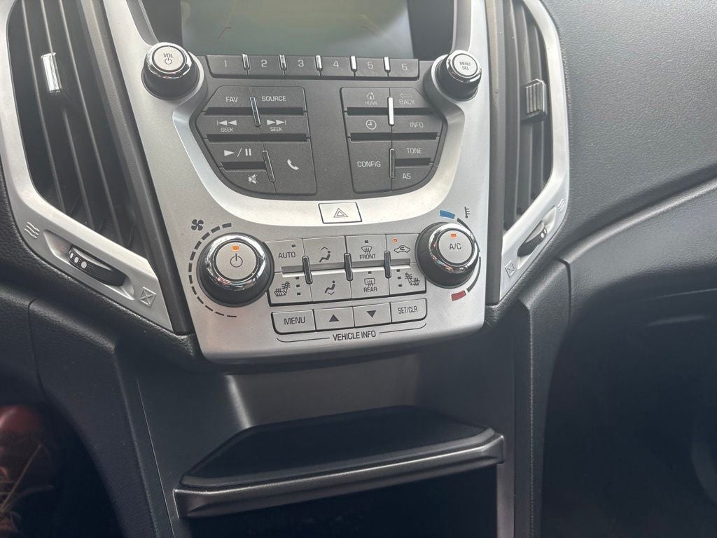 2017 GMC Terrain SLT