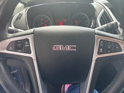 2017 GMC Terrain SLT