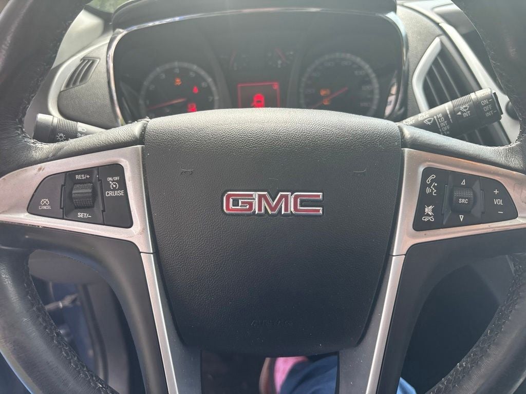 2017 GMC Terrain SLT