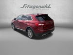 2016 Lincoln MKX Select