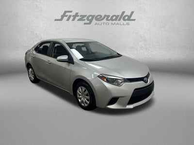 2014 Toyota Corolla L