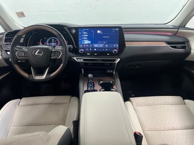 2023 Lexus RX 350 Luxury