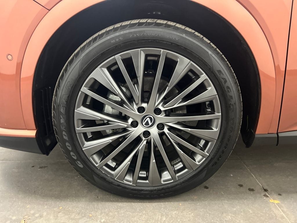 2023 Lexus RX 350 Luxury