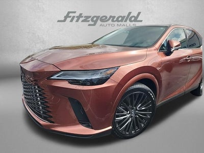 2023 Lexus RX 350 Luxury