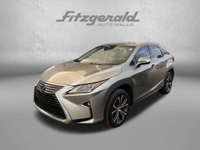 2017 Lexus RX 350