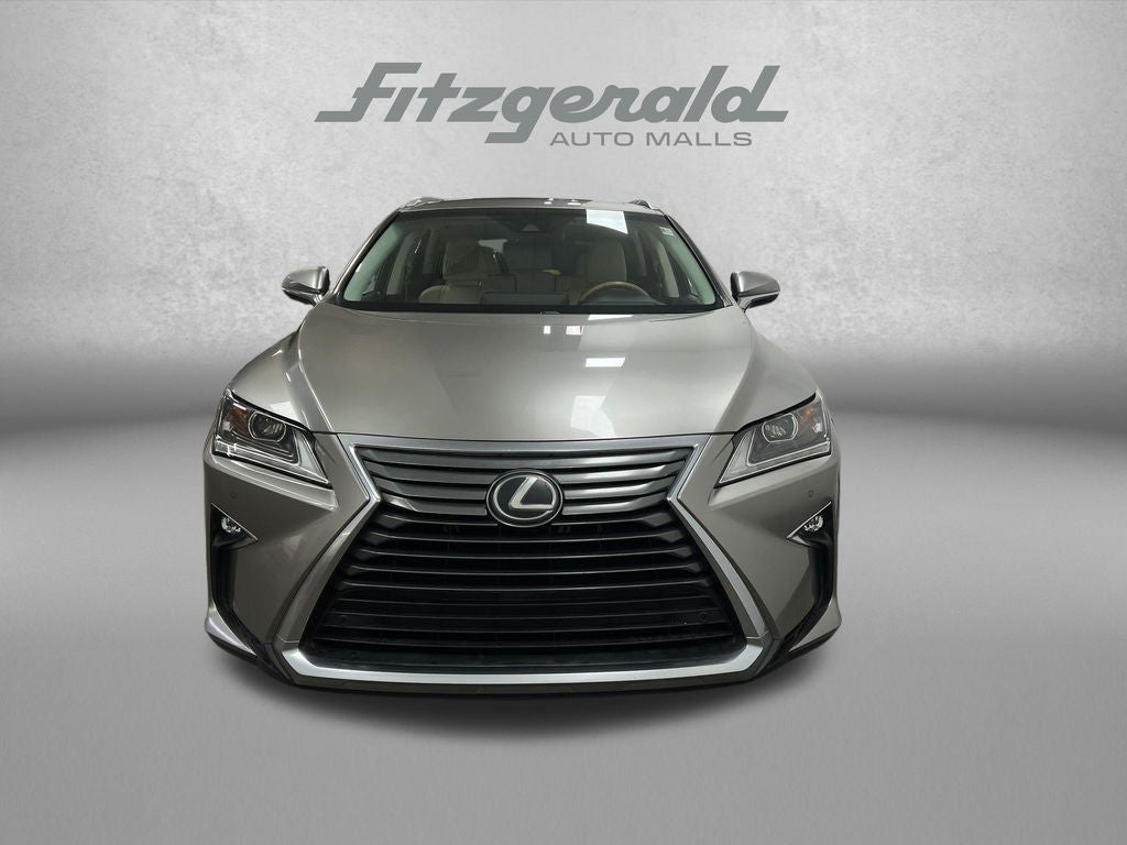 2017 Lexus RX 350
