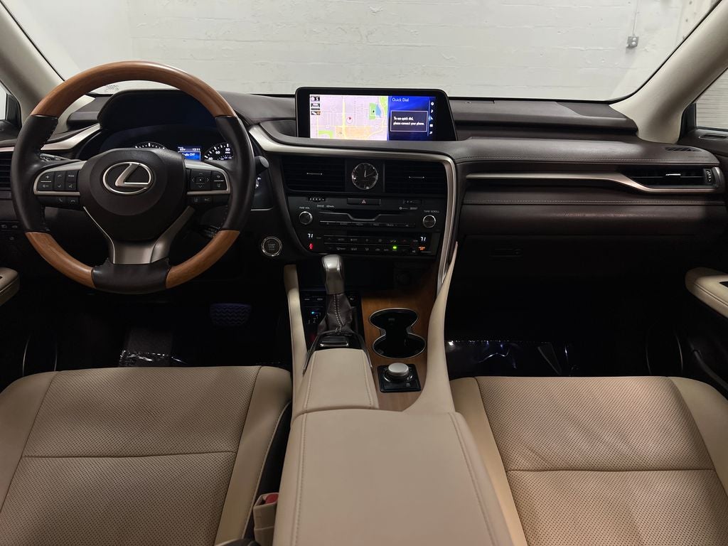 2017 Lexus RX 350