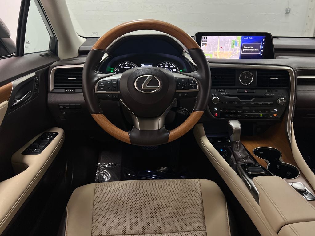 2017 Lexus RX 350