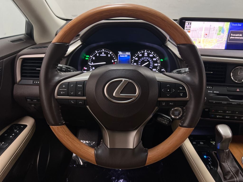 2017 Lexus RX 350